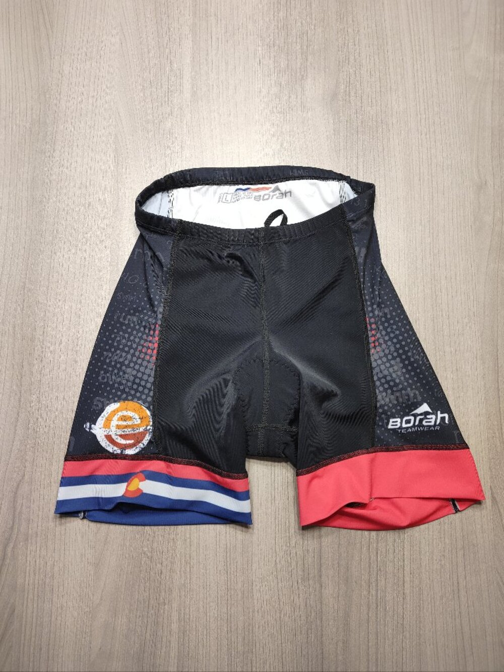 Women's Borah Tri Cycling Short Size L